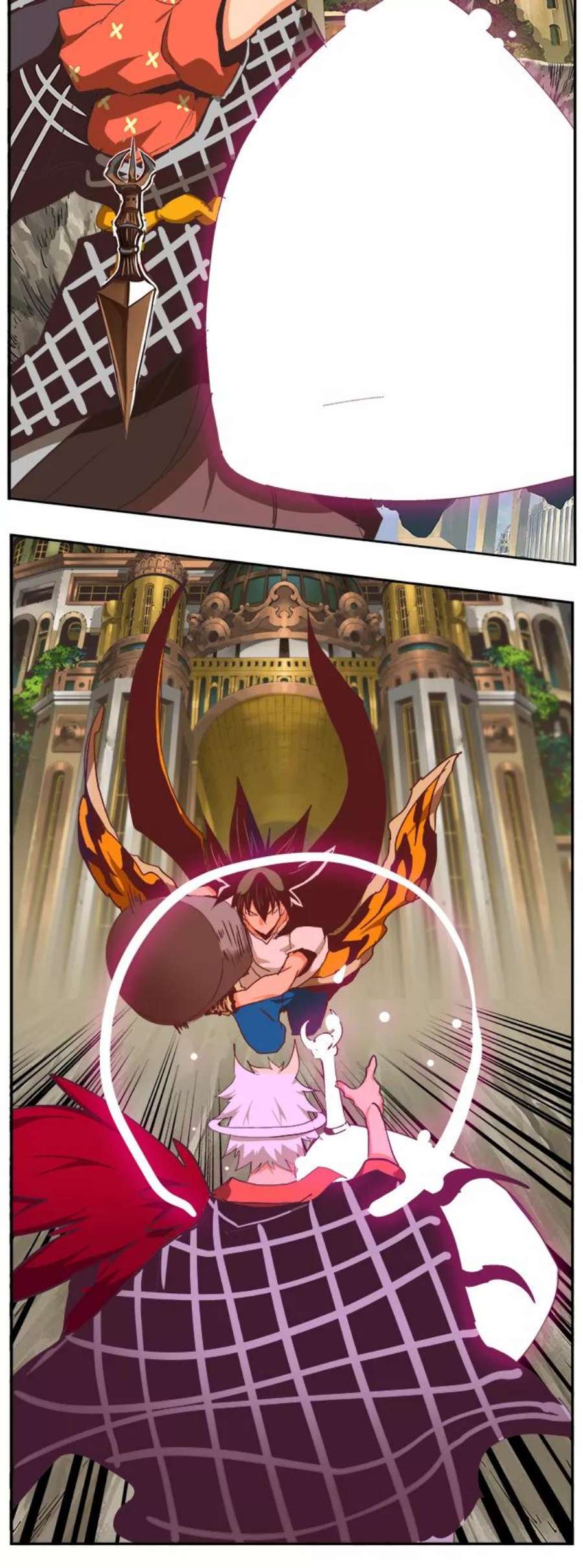 高校之神第6部 RE：与神的较量 第478话