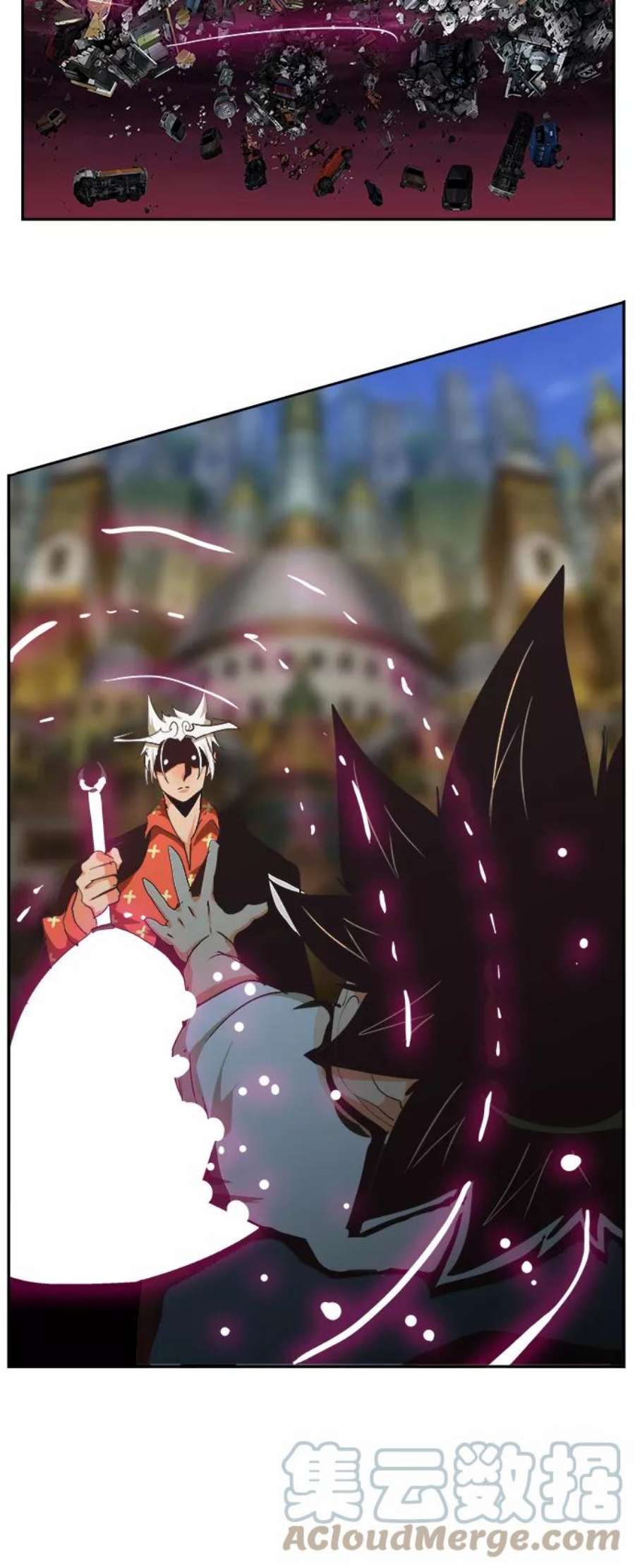 高校之神第6部 RE：与神的较量 第478话