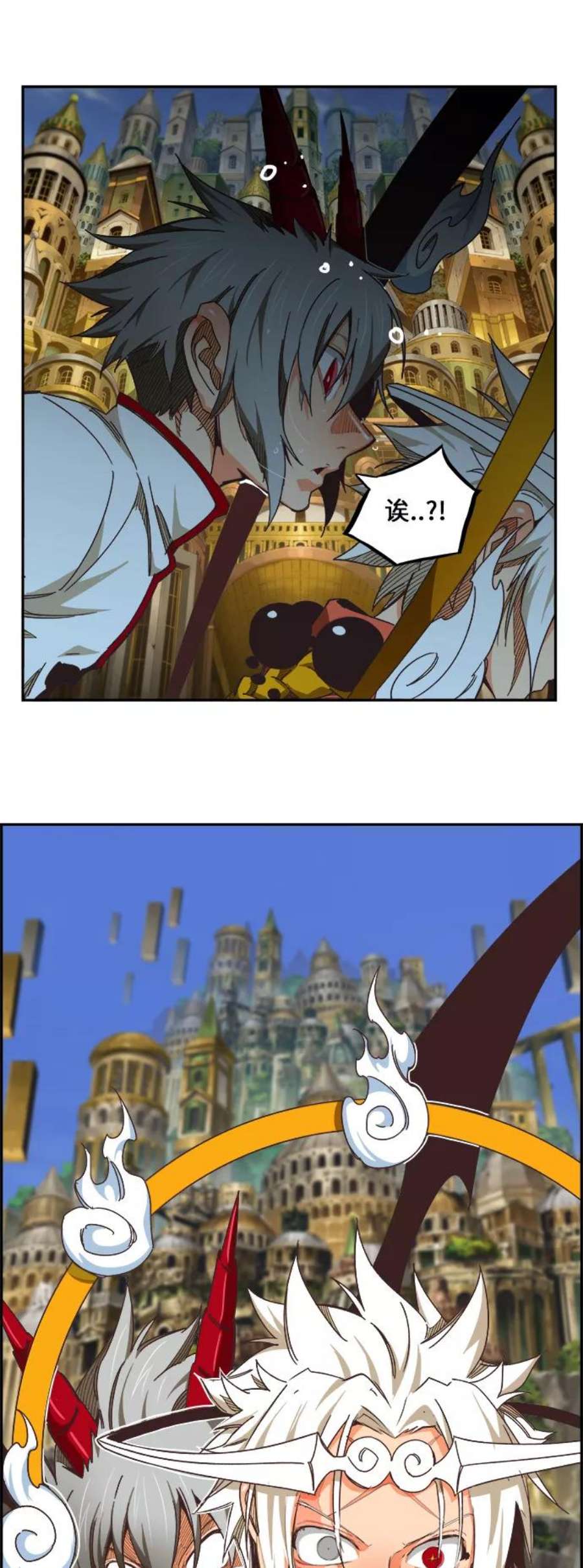 高校之神第6部 RE：与神的较量 第479话
