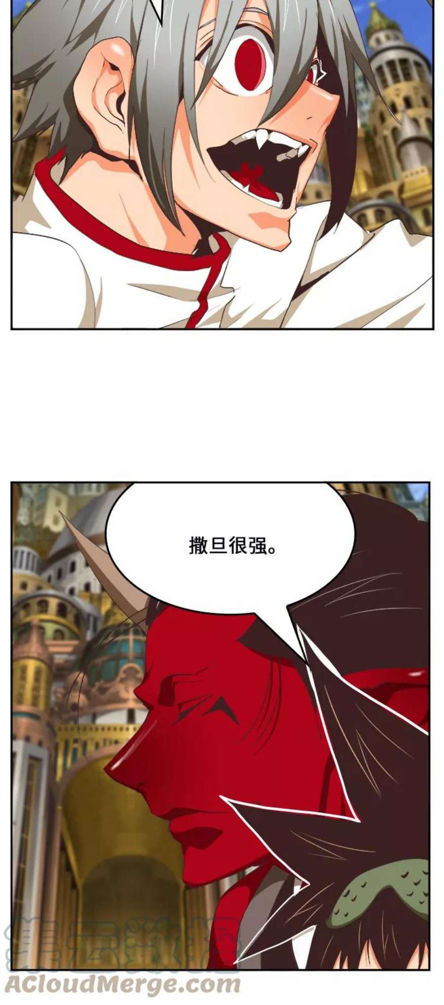 高校之神第6部 RE：与神的较量 第479话
