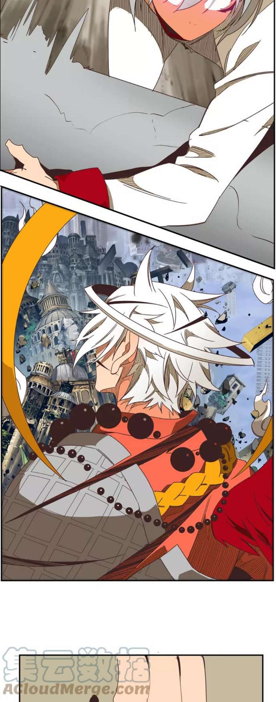 高校之神第6部 RE：与神的较量 第479话