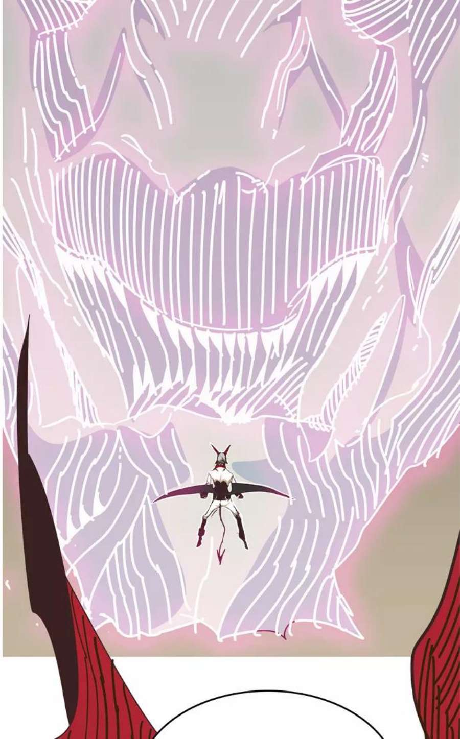 高校之神第6部 RE：与神的较量 第479话