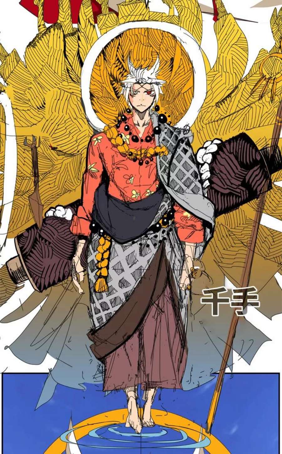 高校之神第6部 RE：与神的较量 第479话
