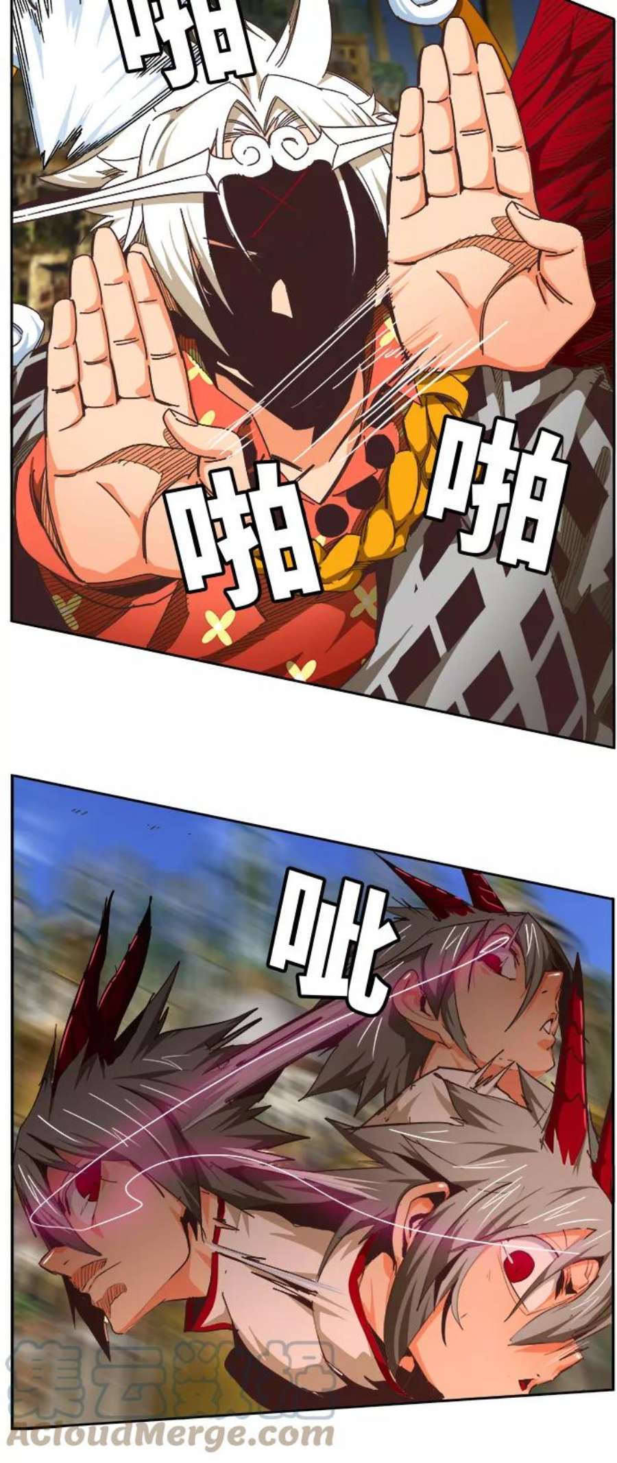 高校之神第6部 RE：与神的较量 第479话