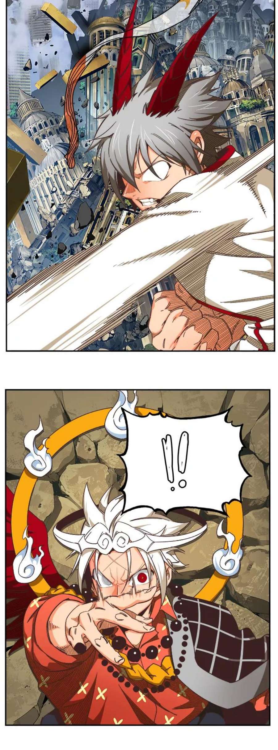 高校之神第6部 RE：与神的较量 第480话