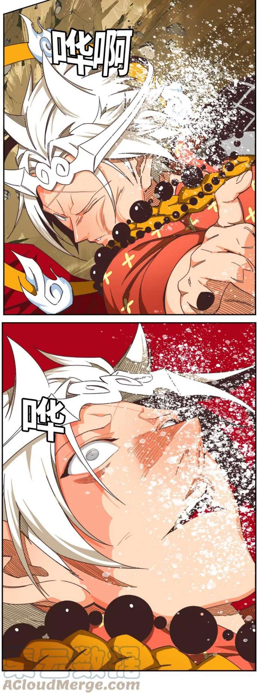 高校之神第6部 RE：与神的较量 第480话