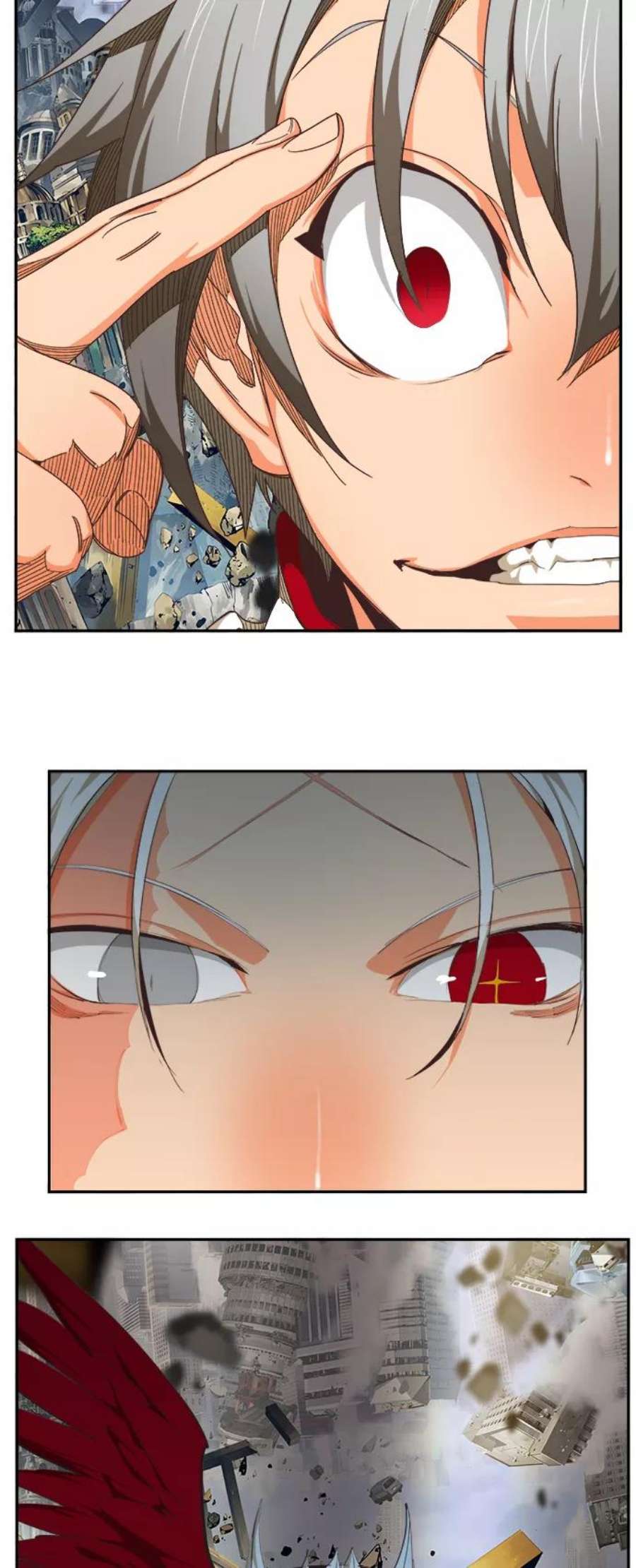 高校之神第6部 RE：与神的较量 第480话