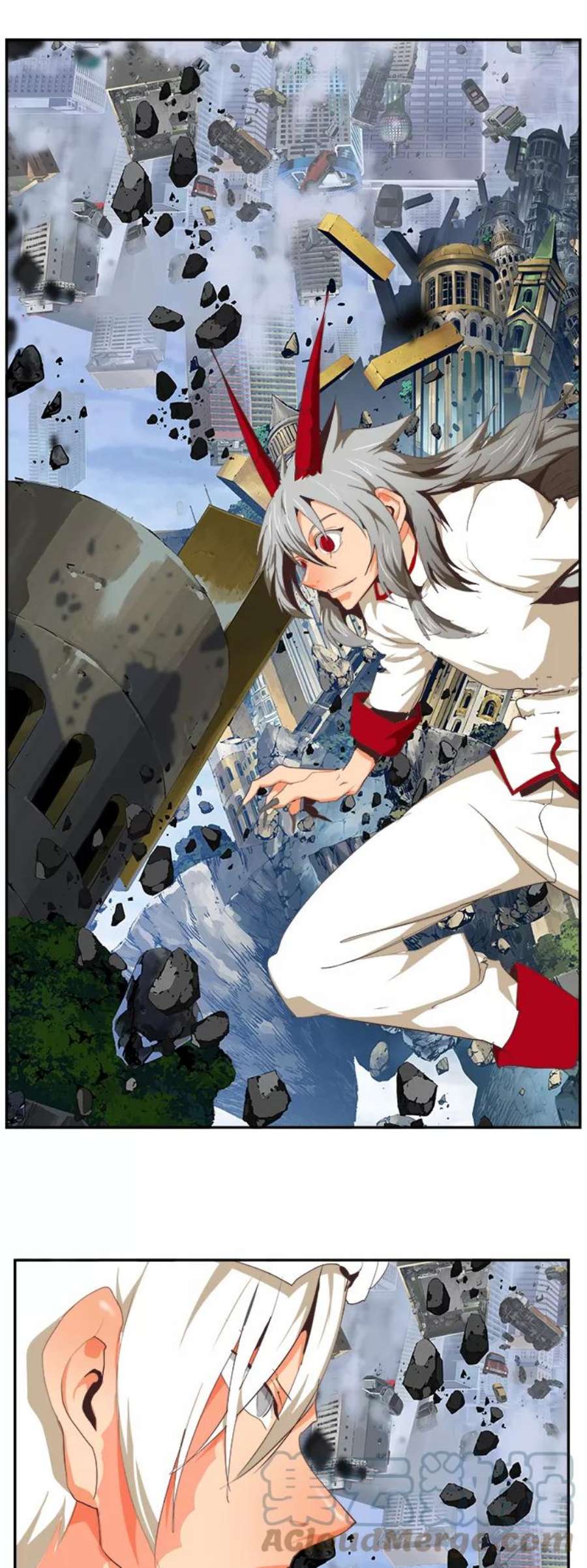高校之神第6部 RE：与神的较量 第480话