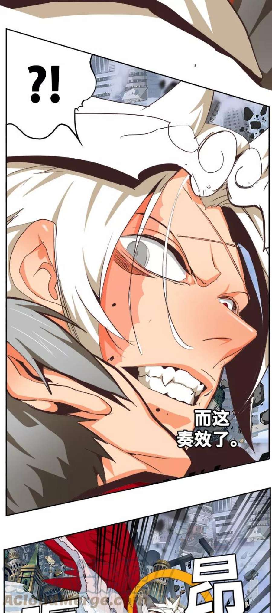 高校之神第6部 RE：与神的较量 第481话