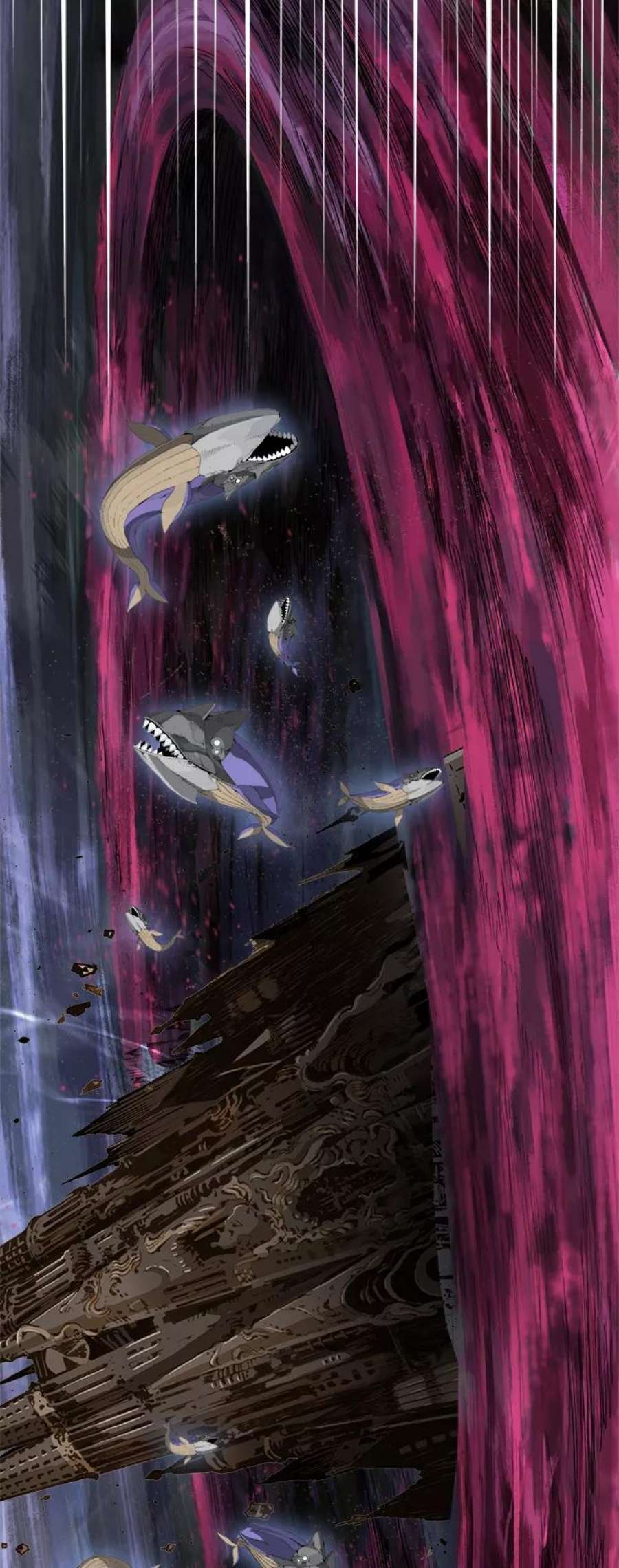 高校之神第6部 RE：与神的较量 第481话