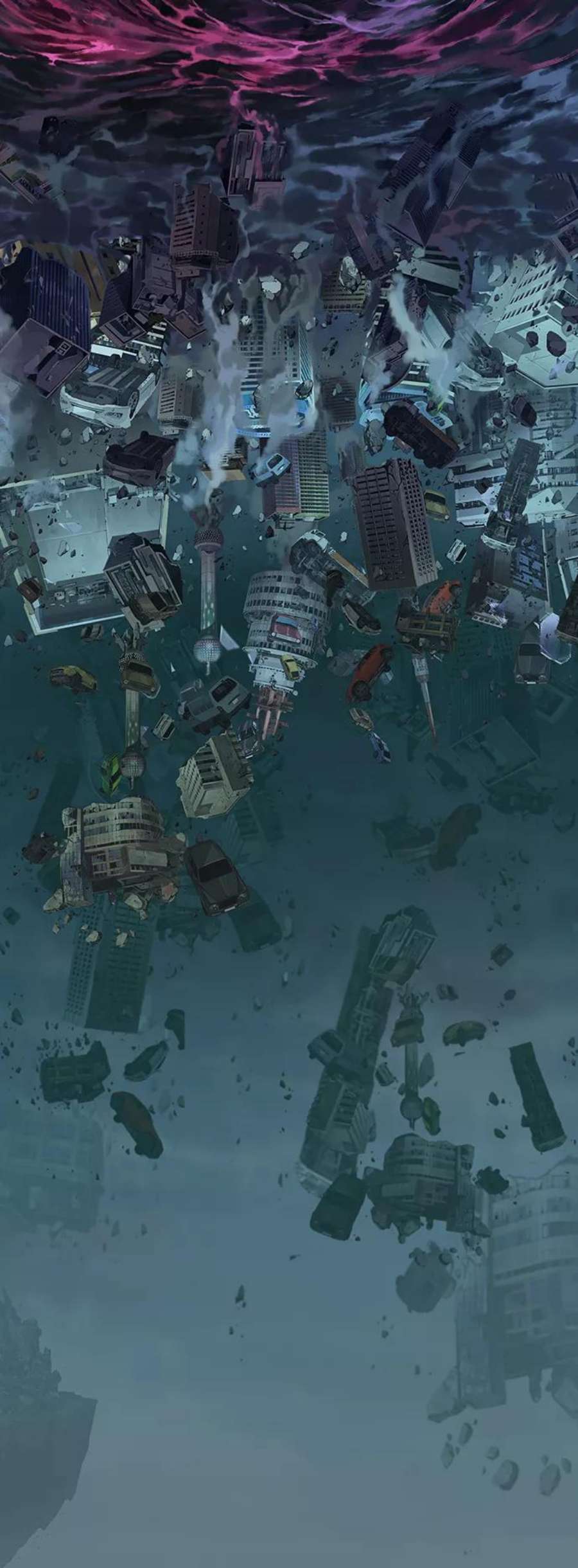 高校之神第6部 RE：与神的较量 第482话
