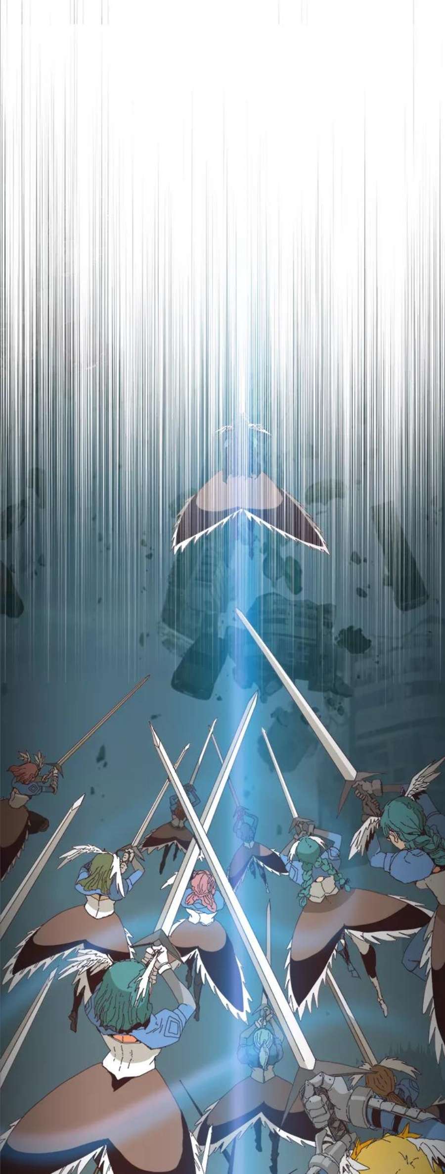 高校之神第6部 RE：与神的较量 第482话