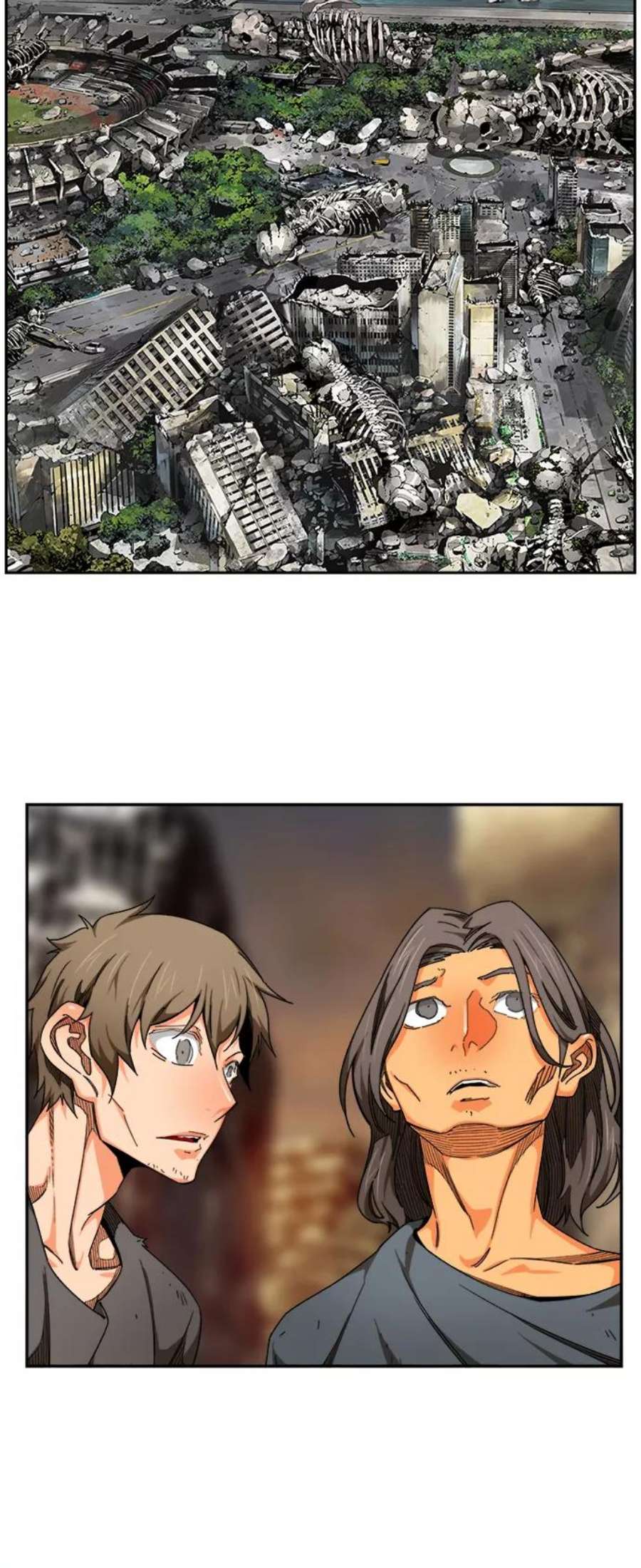 高校之神第6部 RE：与神的较量 第484话