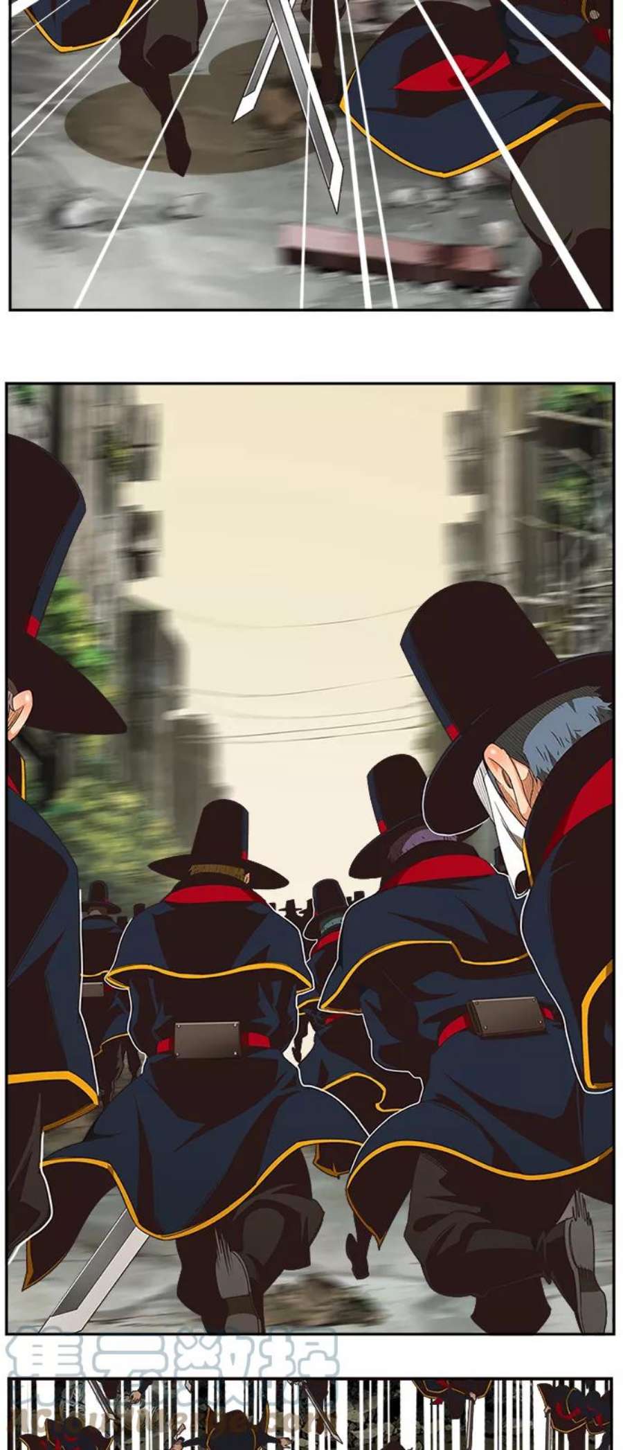 高校之神第6部 RE：与神的较量 第485话