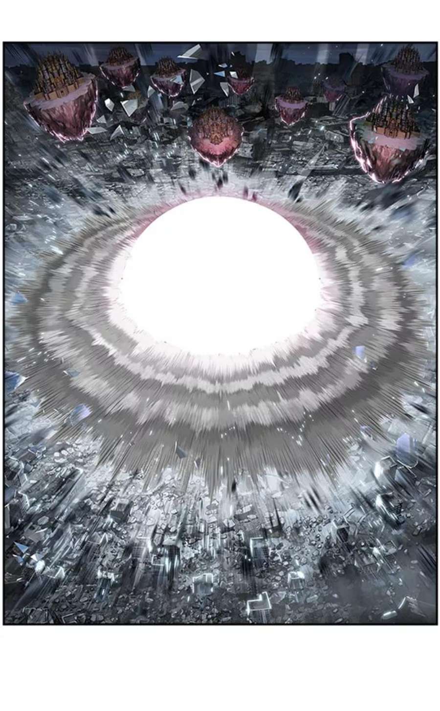 高校之神第6部 RE：与神的较量 第486话