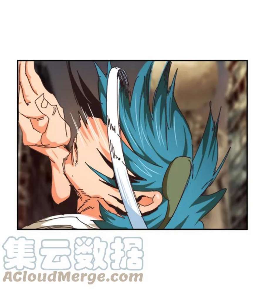 高校之神第6部 RE：与神的较量 第486话