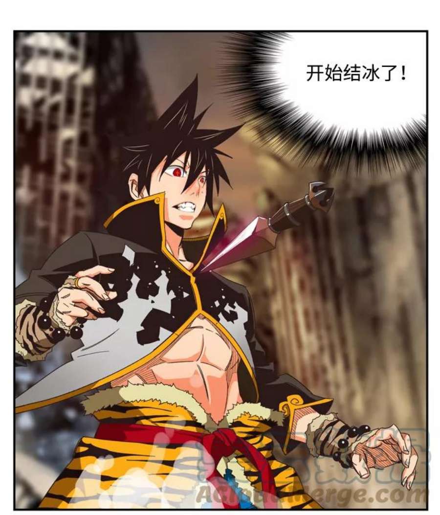 高校之神第6部 RE：与神的较量 第486话