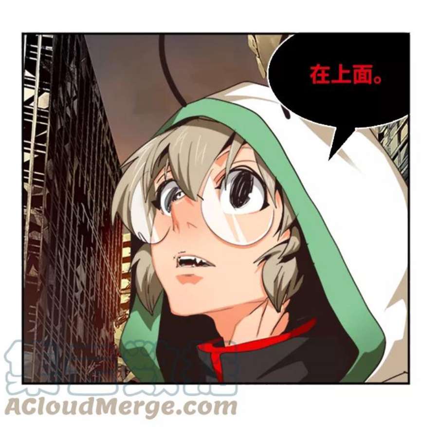 高校之神第6部 RE：与神的较量 第486话