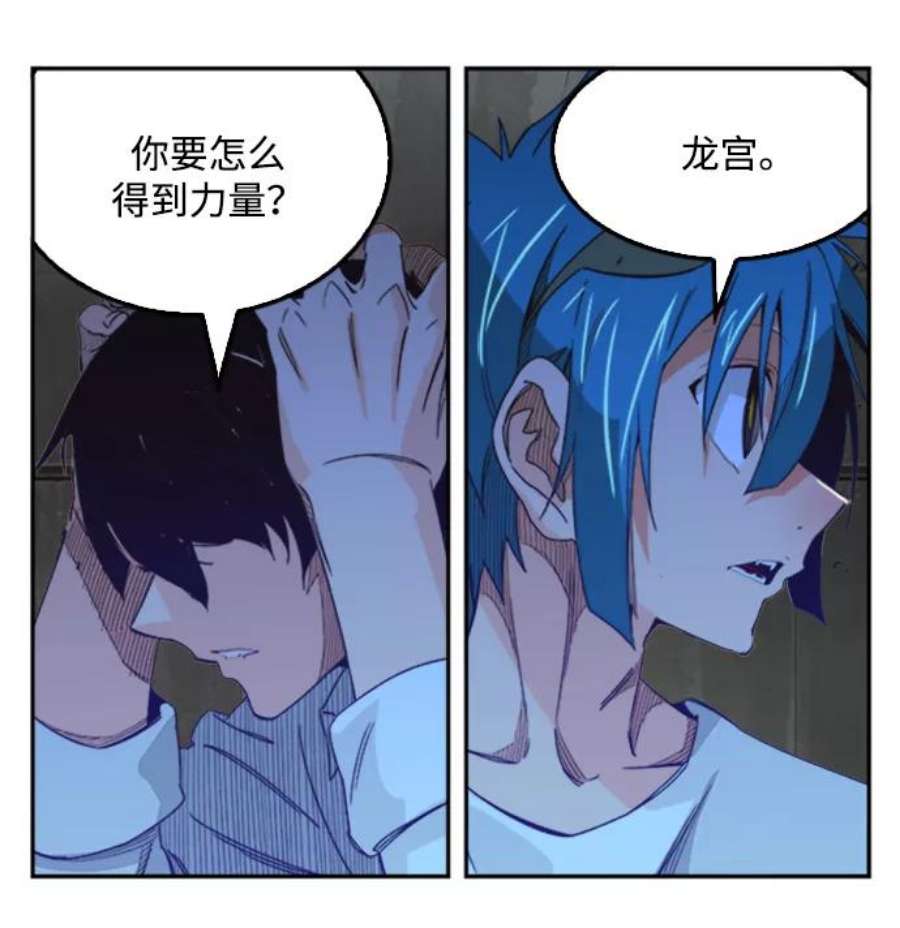 高校之神第6部 RE：与神的较量 第487话