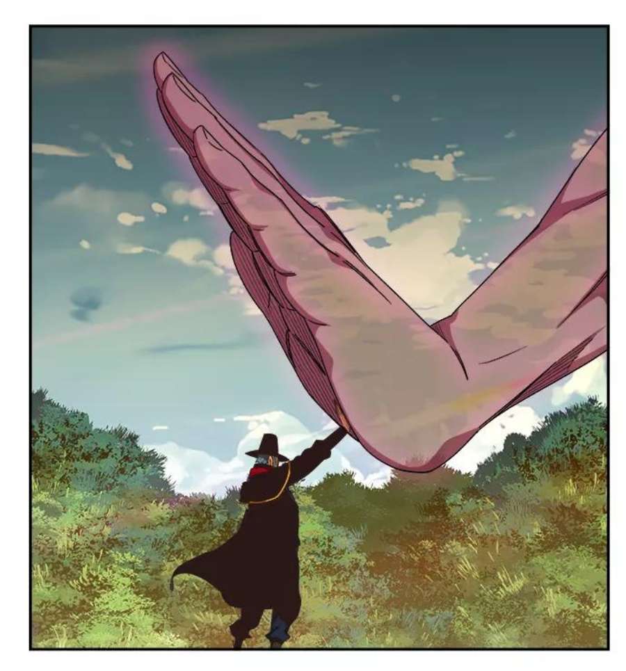 高校之神第6部 RE：与神的较量 第488话