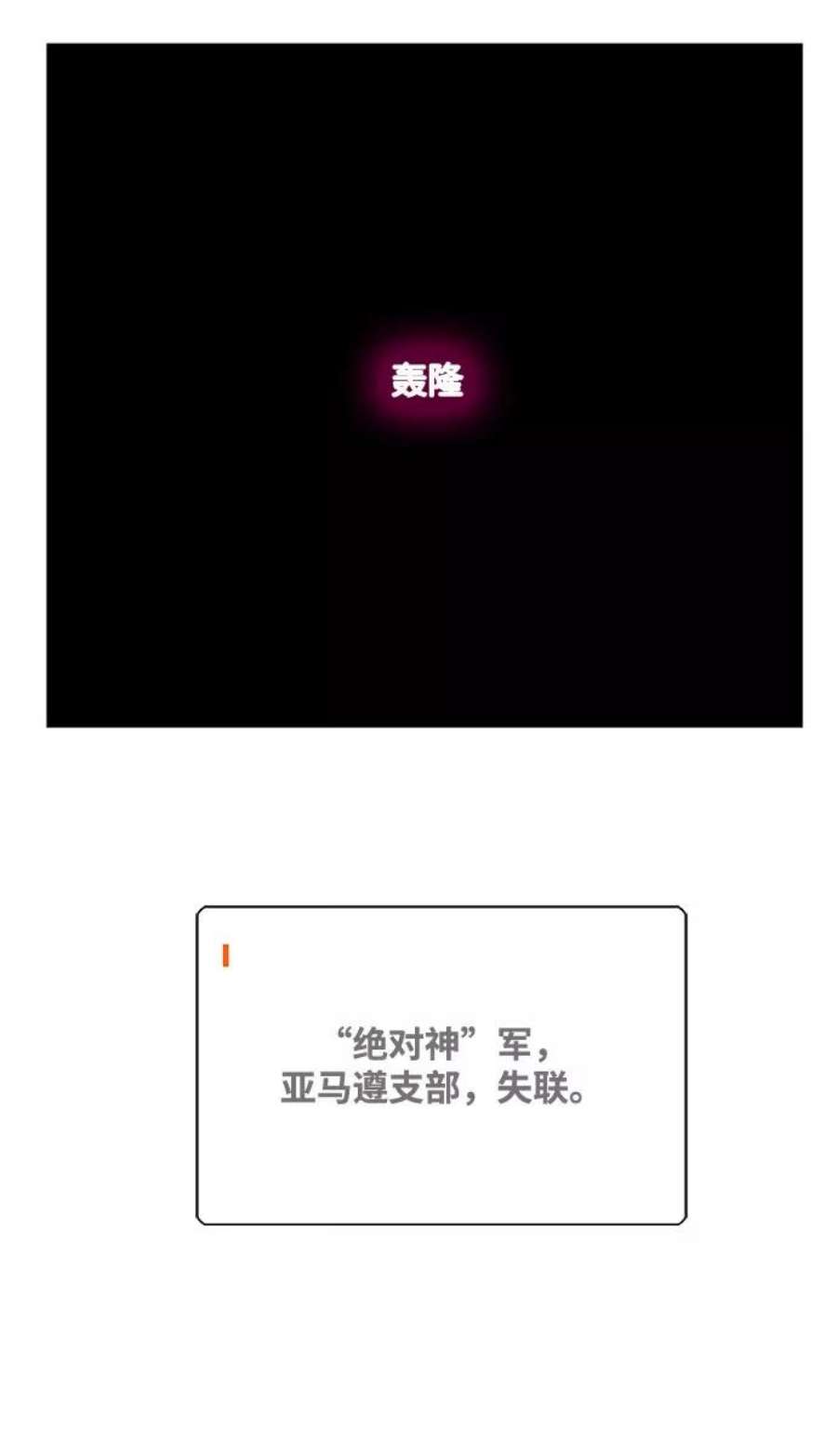 高校之神第6部 RE：与神的较量 第488话
