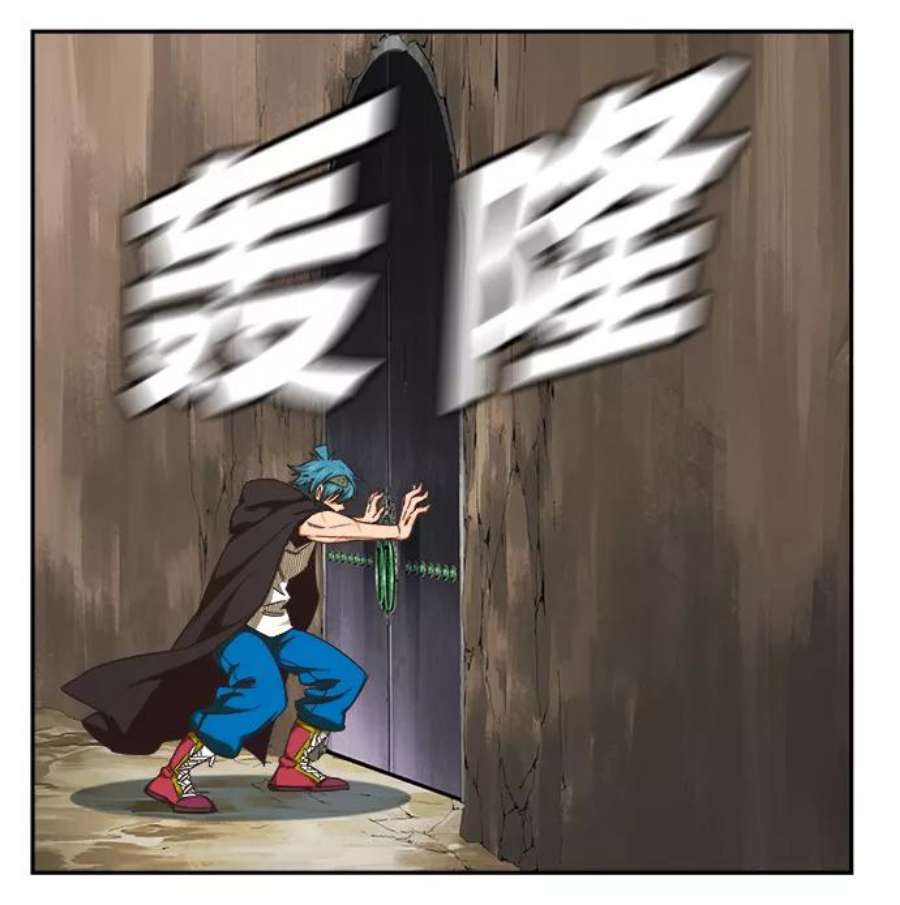 高校之神第6部 RE：与神的较量 第489话