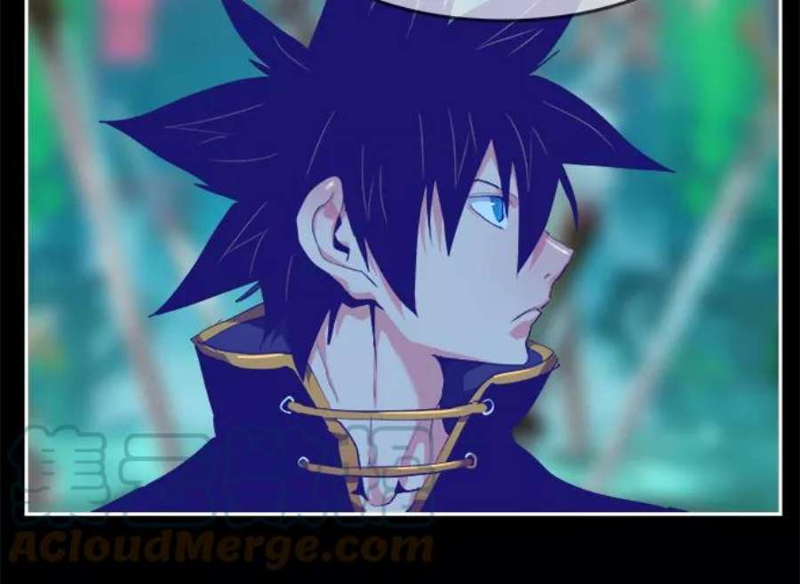 高校之神第6部 RE：与神的较量 第489话