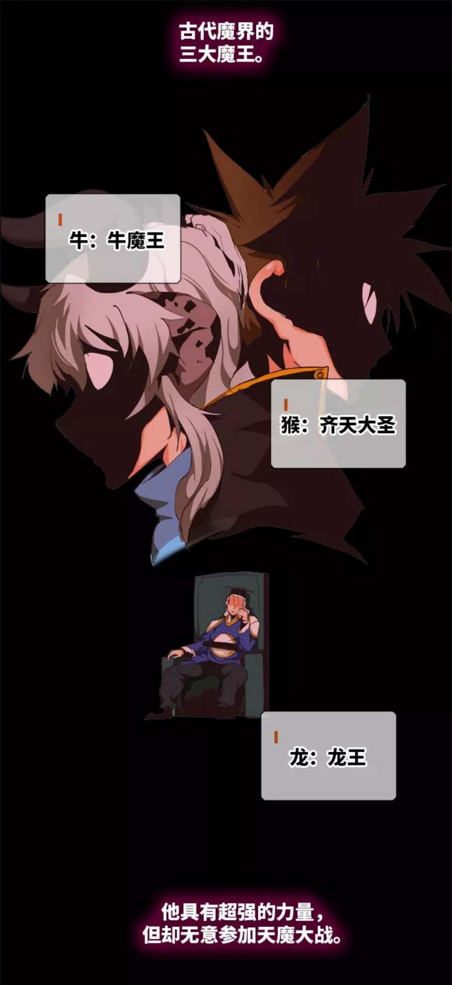 高校之神第6部 RE：与神的较量 第490话