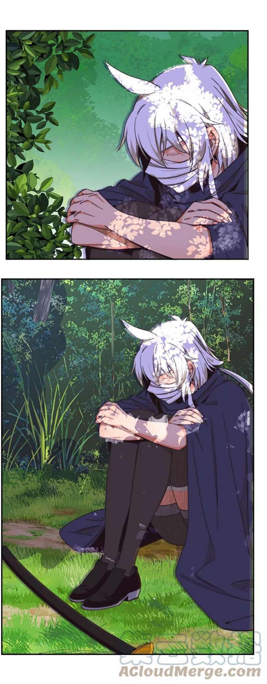 高校之神第6部 RE：与神的较量 第490话