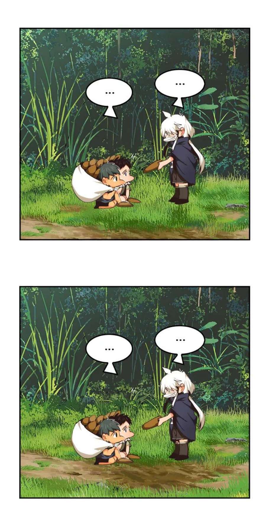 高校之神第6部 RE：与神的较量 第490话