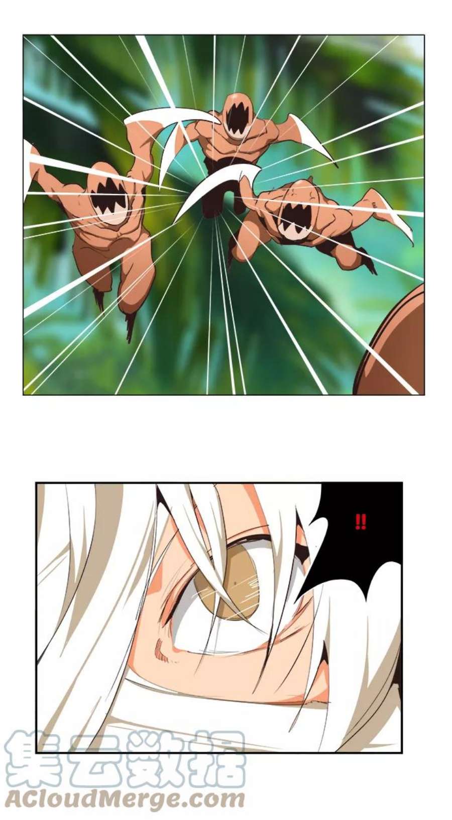 高校之神第6部 RE：与神的较量 第490话