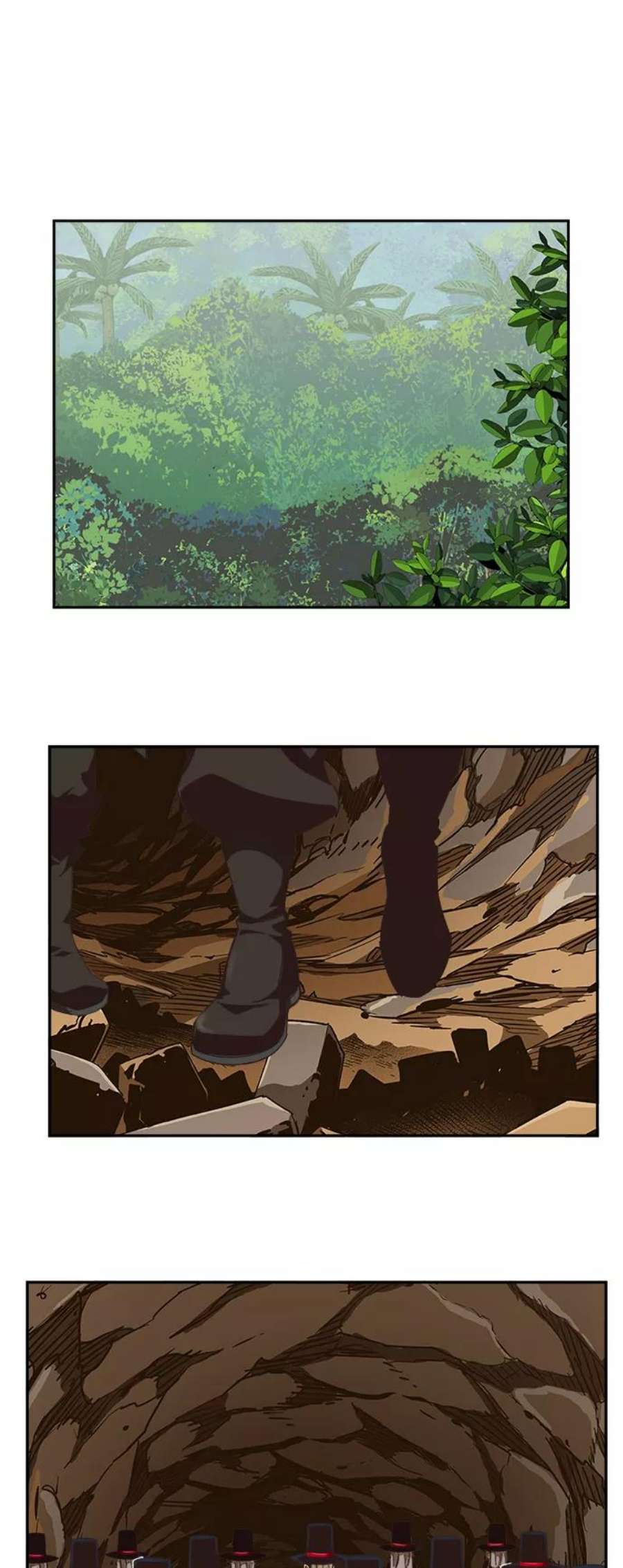 高校之神第6部 RE：与神的较量 第491话