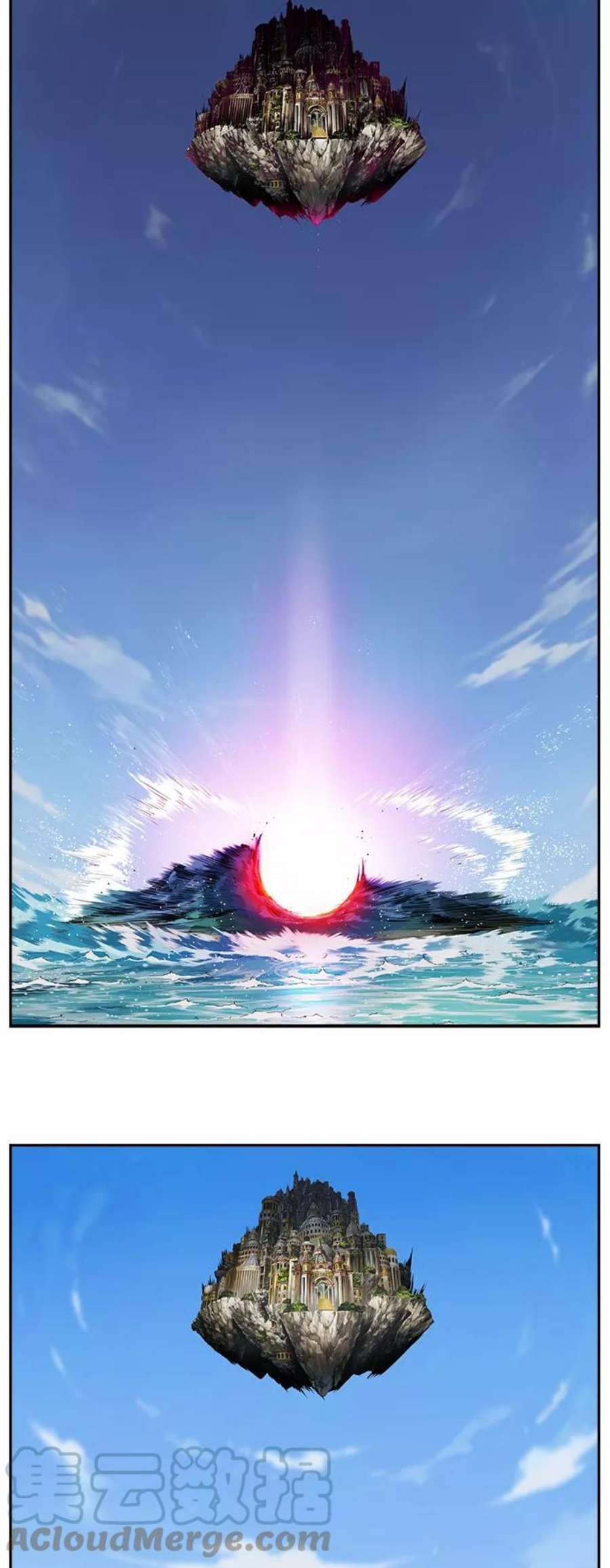 高校之神第6部 RE：与神的较量 第493话