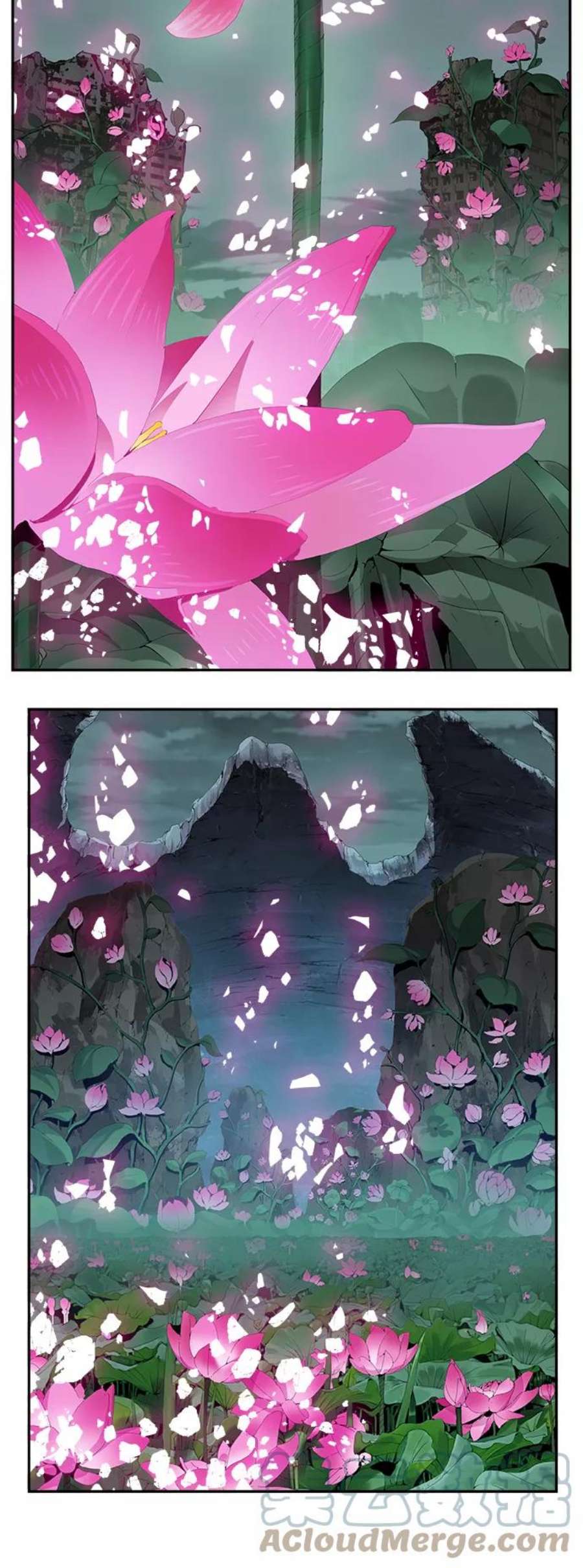 高校之神第6部 RE：与神的较量 第493话