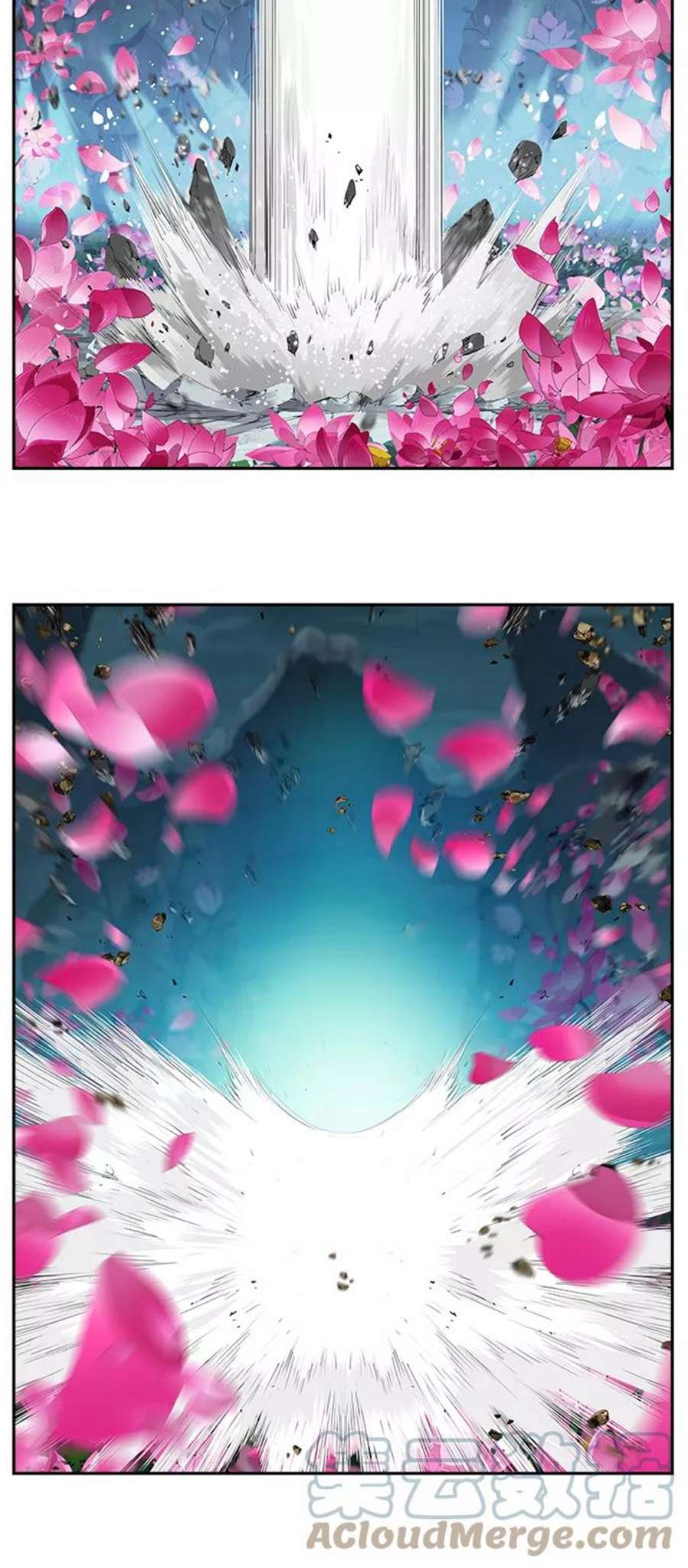 高校之神第6部 RE：与神的较量 第494话