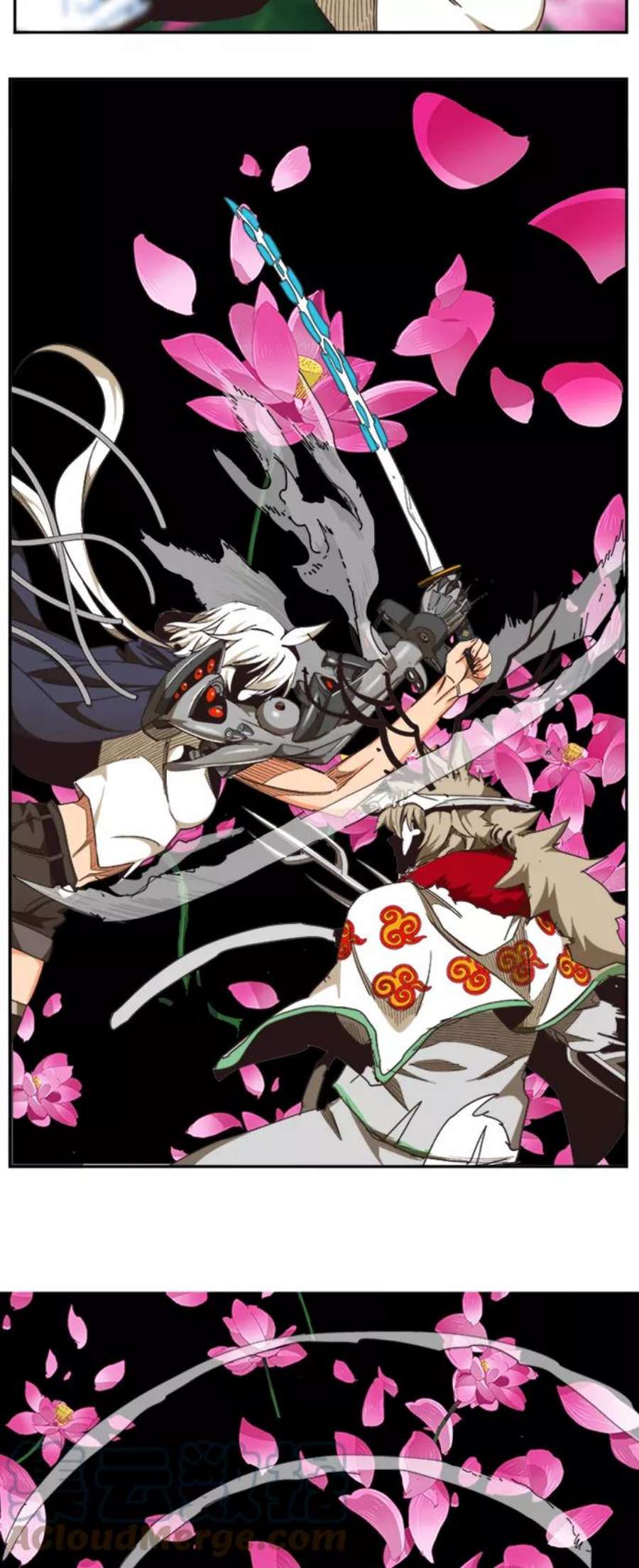 高校之神第6部 RE：与神的较量 第494话