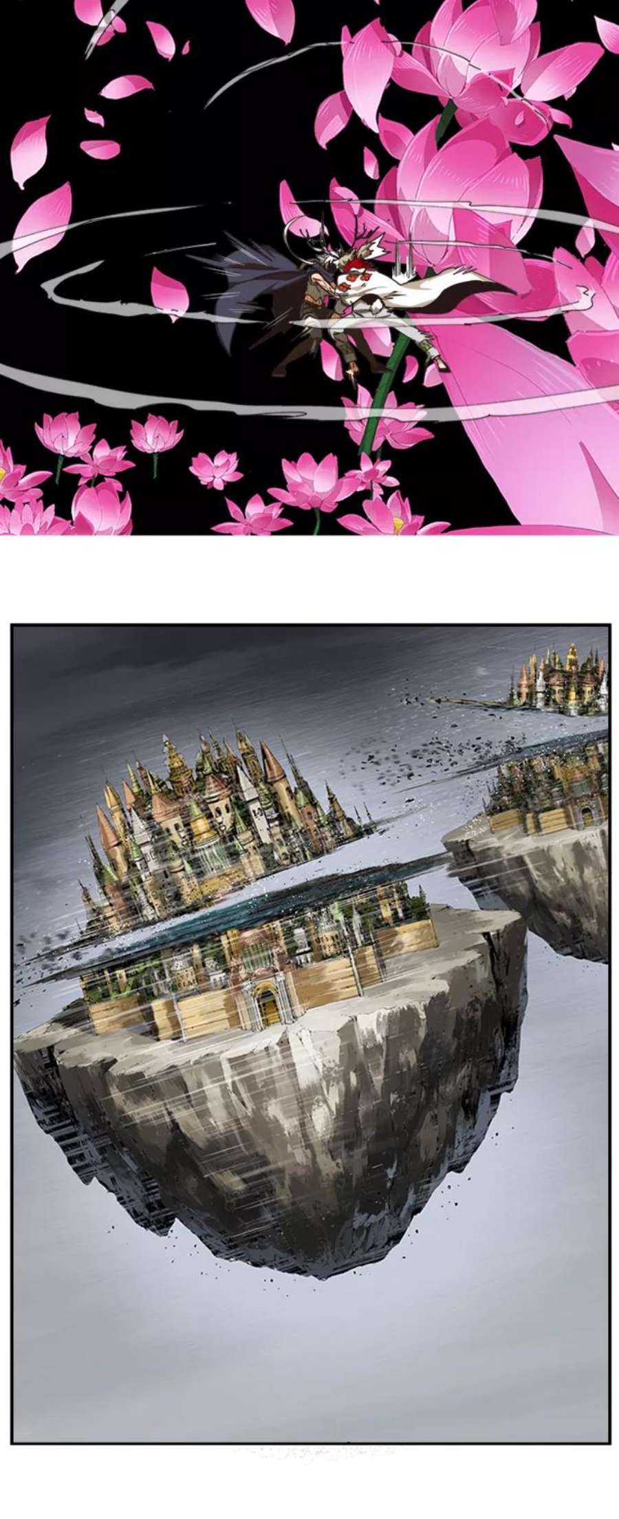 高校之神第6部 RE：与神的较量 第494话