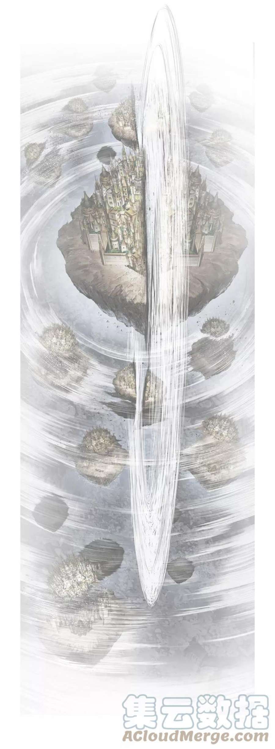 高校之神第6部 RE：与神的较量 第495话