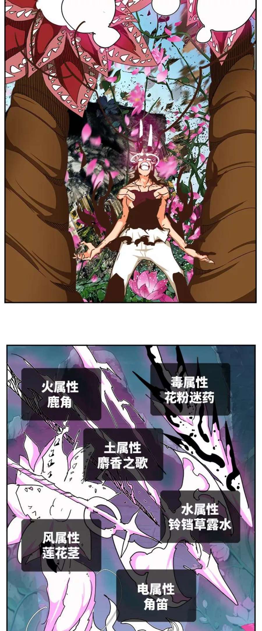 高校之神第6部 RE：与神的较量 第495话
