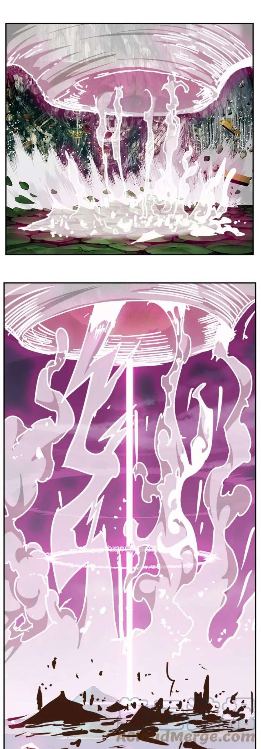 高校之神第6部 RE：与神的较量 第495话