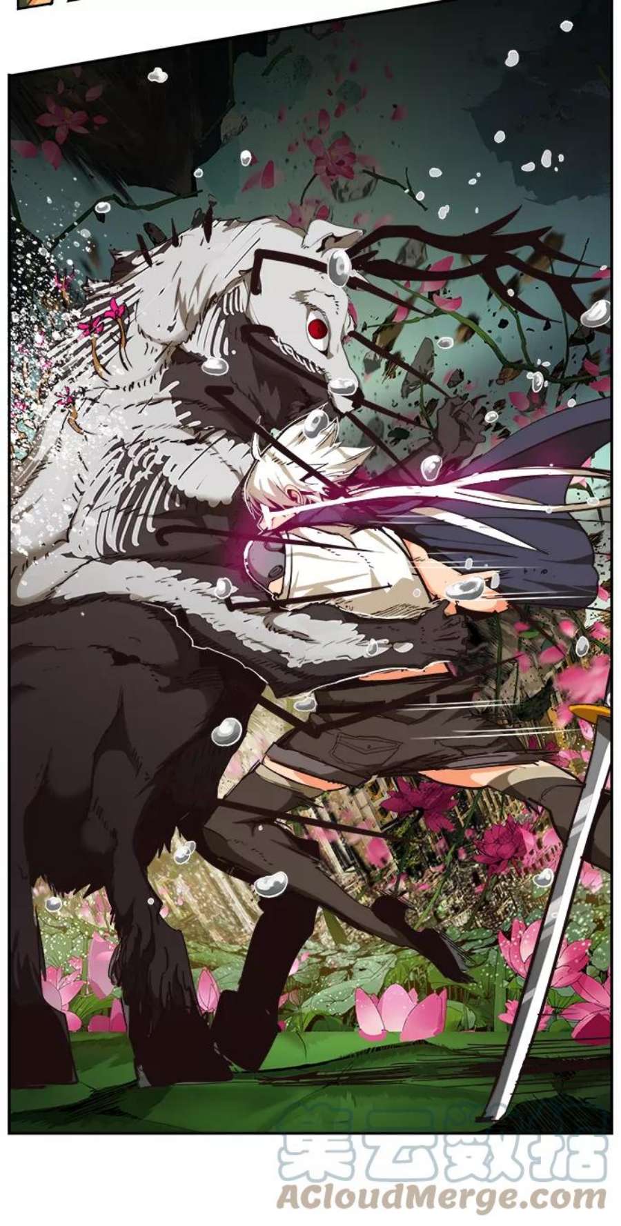 高校之神第6部 RE：与神的较量 第495话
