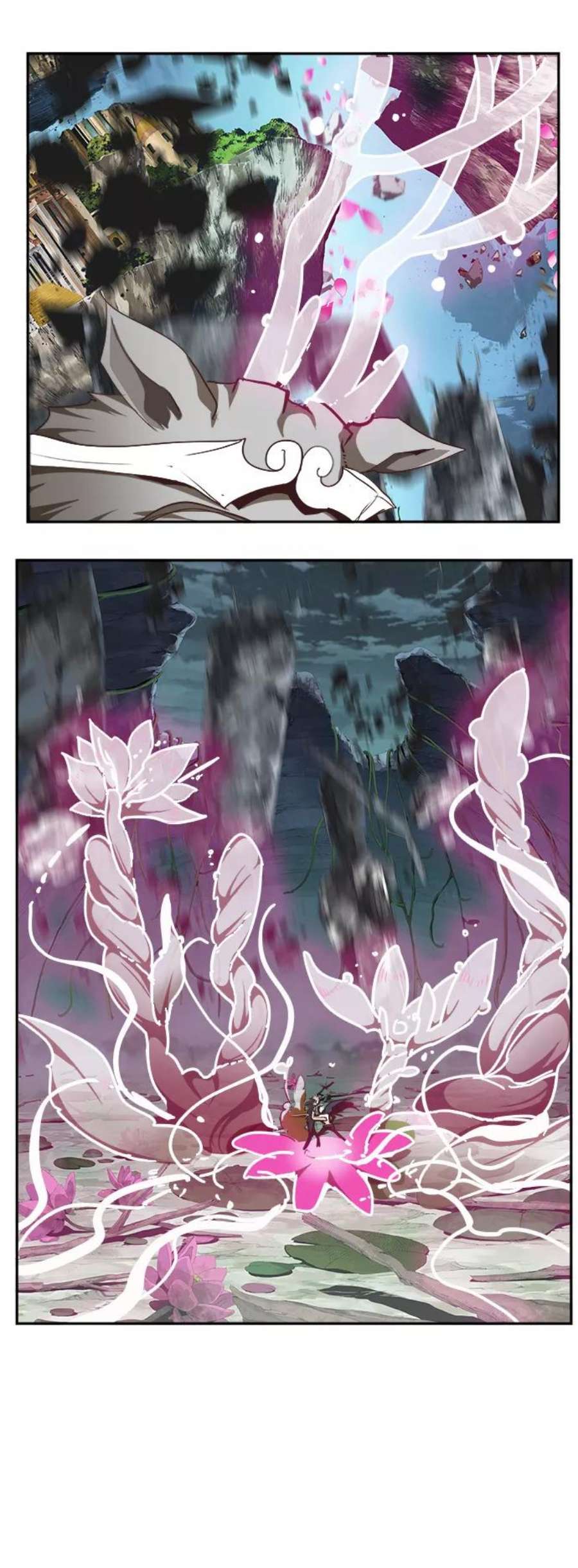 高校之神第6部 RE：与神的较量 第495话