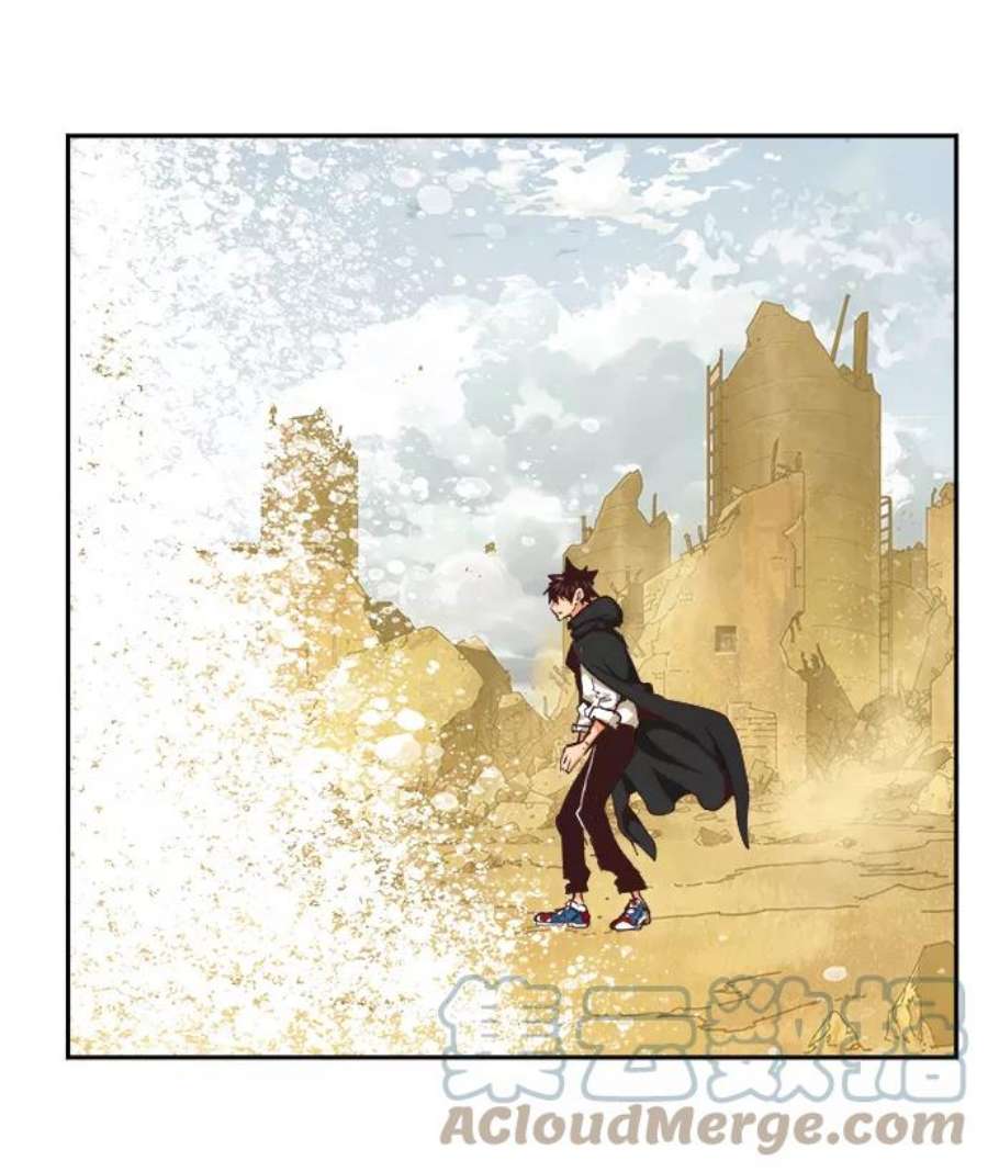 高校之神第6部 RE：与神的较量 第496话