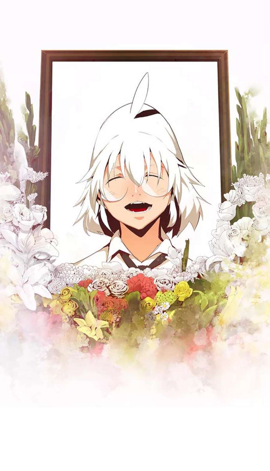 高校之神第6部 RE：与神的较量 第496话