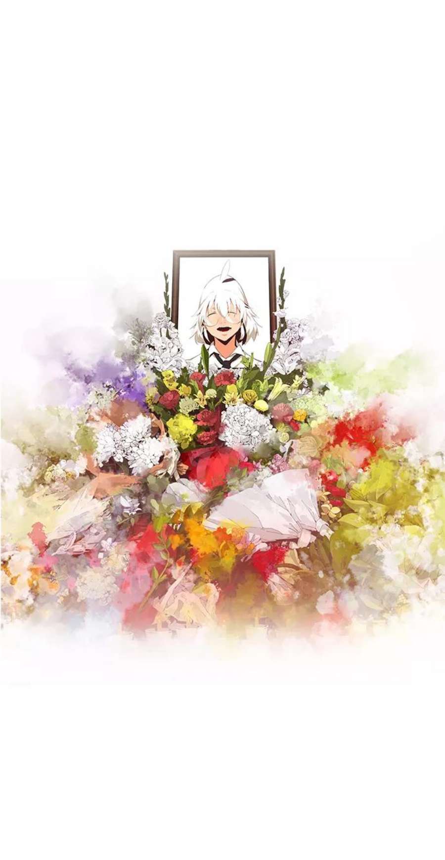 高校之神第6部 RE：与神的较量 第496话