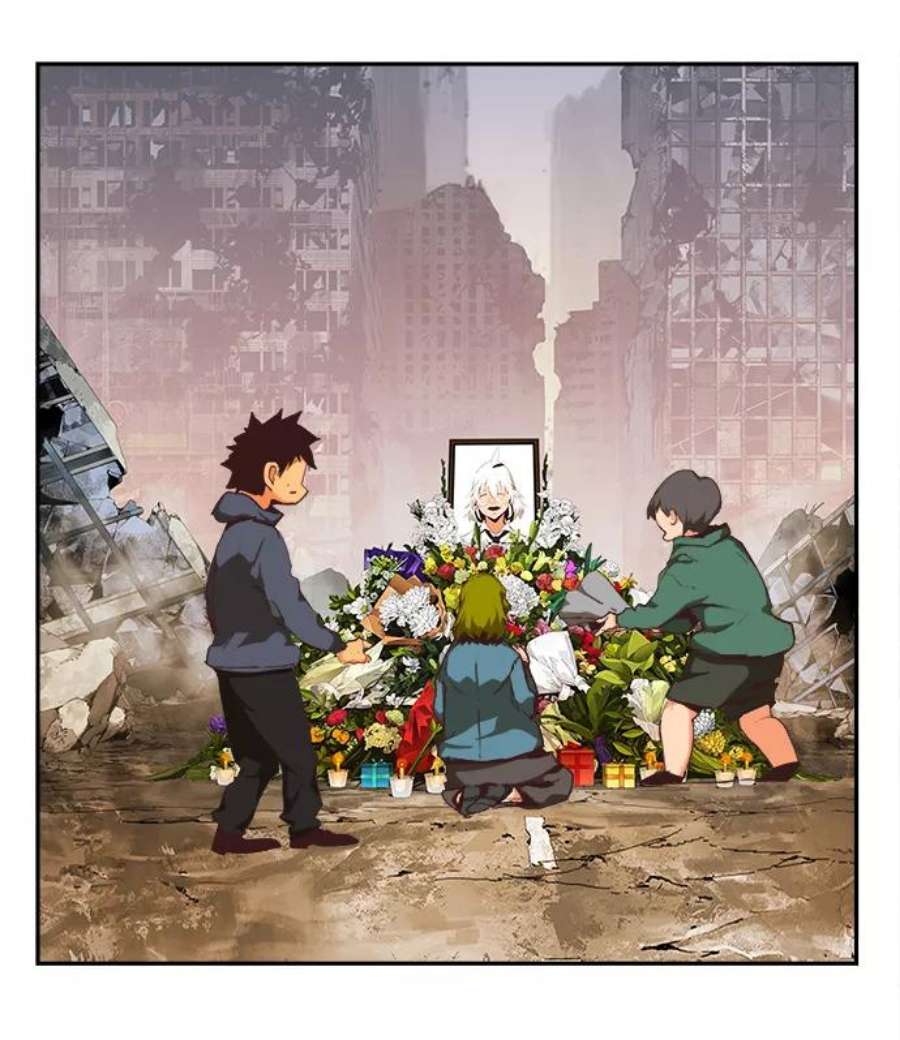 高校之神第6部 RE：与神的较量 第496话