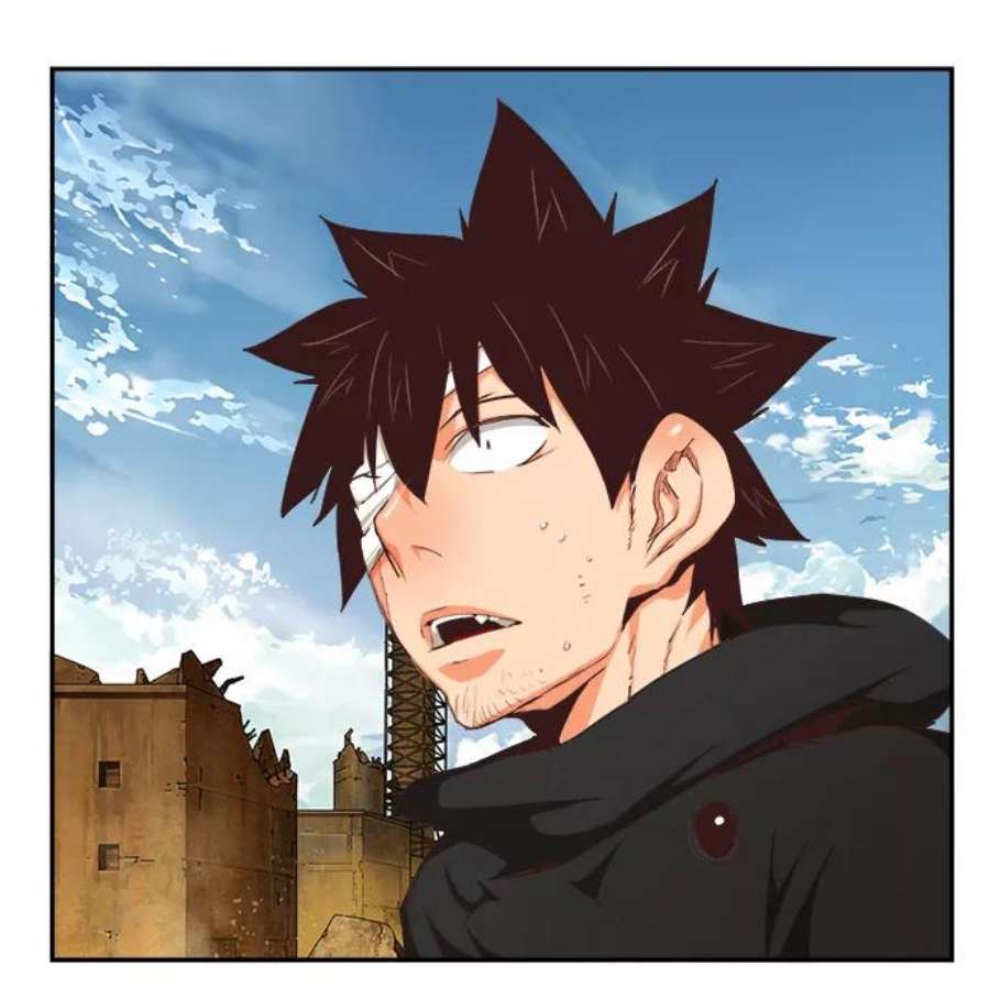 高校之神第6部 RE：与神的较量 第496话