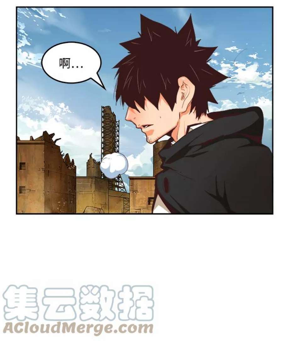 高校之神第6部 RE：与神的较量 第496话