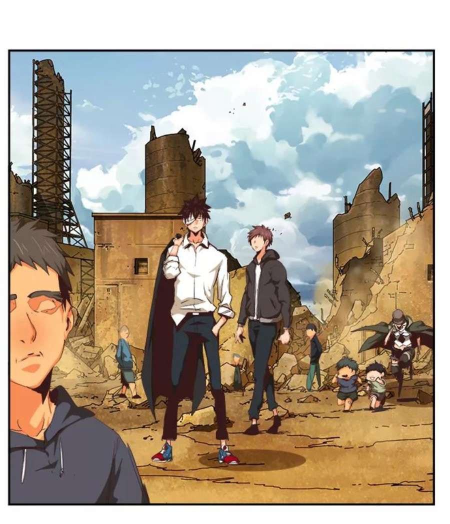 高校之神第6部 RE：与神的较量 第496话
