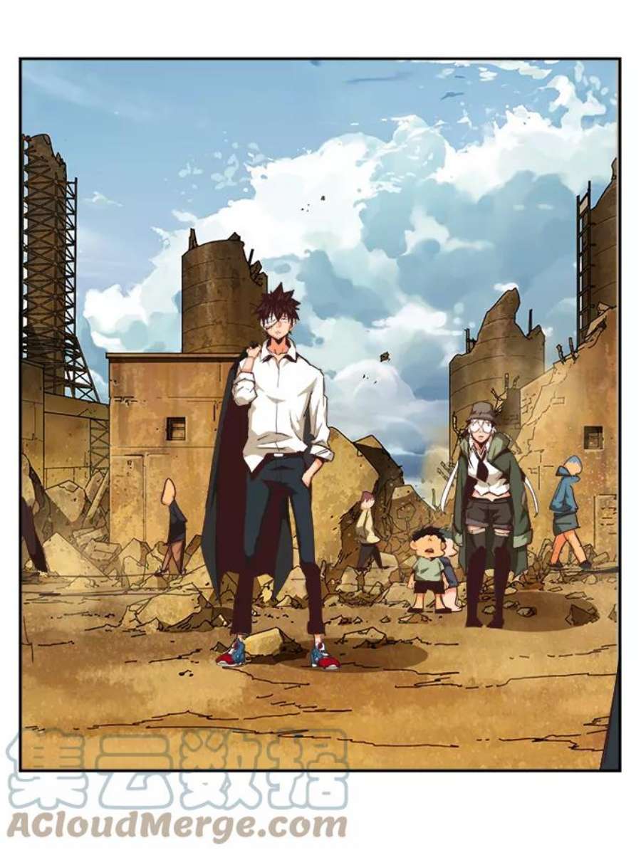 高校之神第6部 RE：与神的较量 第496话